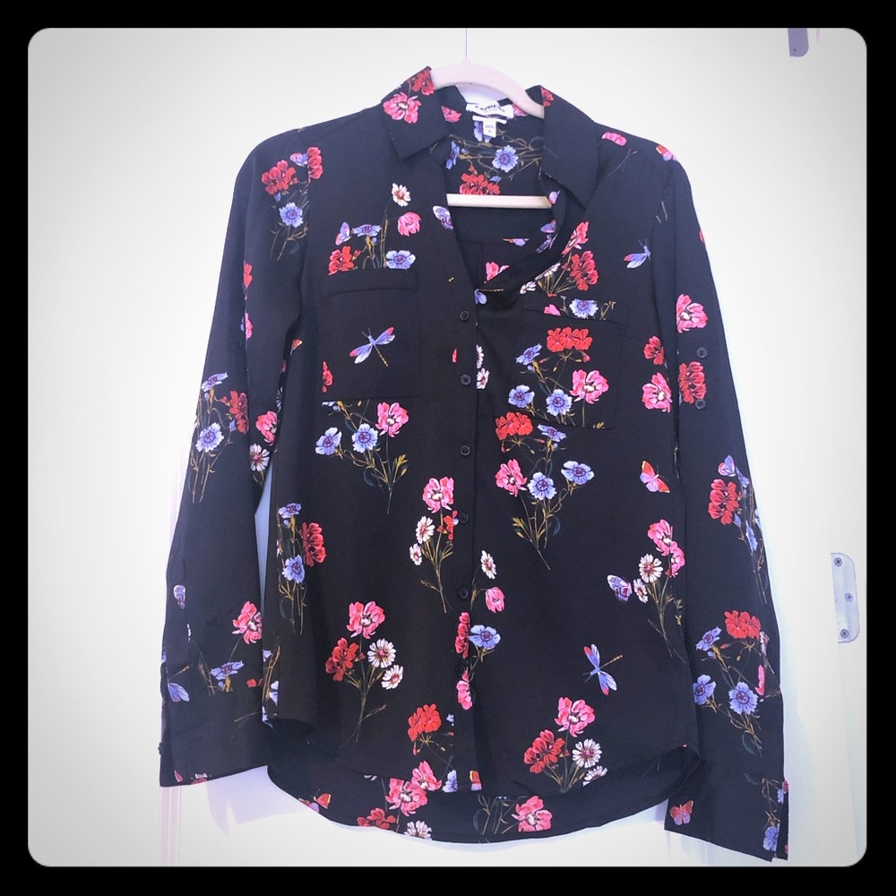 express portofino shirt